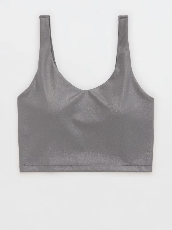 เสื้อสปอร์ตบราผู้หญิง Longline - Image 3