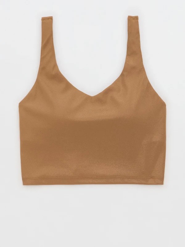 เสื้อสปอร์ตบราผู้หญิง Longline - Image 6